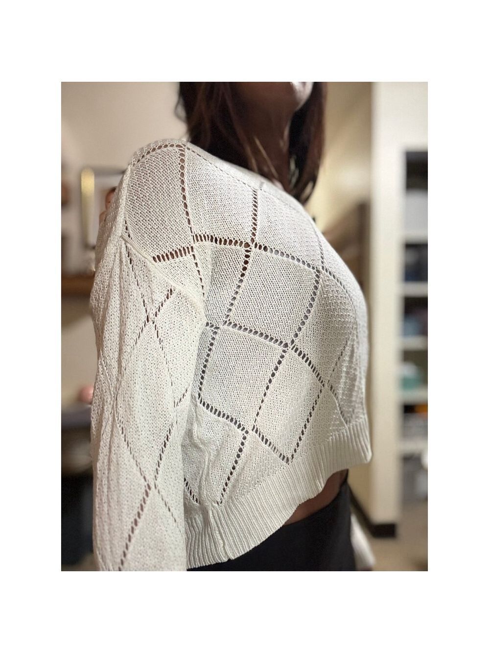 Lulus Sweater - Picture 2 of 4